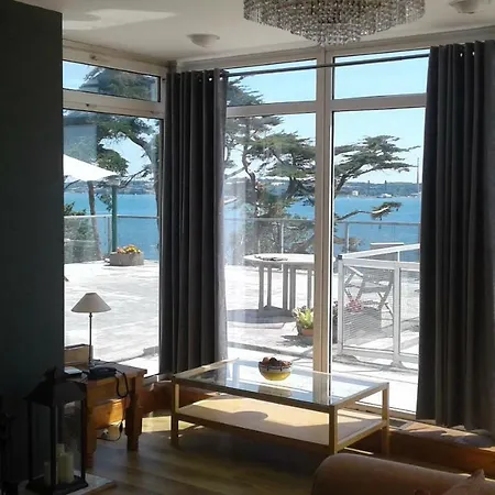 Alojamento de Acomodação e Pequeno-almoço Buena Vista Cobh